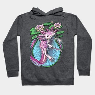 Axolotl Hoodie